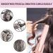 Effortless Hair Curler - Create Beautiful Curls with Ease | Pink Hair Styling Tool for Perfect Hairstyles - Buy Online on GoSupps.com