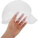 Bonnet de Coloration Cheveux en Silicone Perfor Taille Unique pour M ches Pr cises Soins Capillaires Salon et Usage Domestique Semi-transparent - Buy Online on GoSupps.com