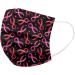50-Pack Cancer Awareness Disposable Face_Masks for Adult Pink Ribbon Designs 3-Ply Colored Dust-Proof Bandanas Paper_Mask - Buy Online on GoSupps.com
