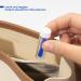 Buy Prousky Soft Contact Lenses (4 Pack) - Easy Insert Silicone Suction Tools for Blue & Green Lenses - International Shipping Available - Buy Online on GoSupps.com