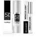 5th & Glow Youthful Beauty Bundle - CyaBags Line Smoother for Instant Skin Transformation + Miracle Lash Enhancing Serum for Stronger Thicker Lashes - Confidence Boosting Daily Routine