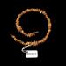 Premium Certified Baltic Raw Amber Collar for Dogs & Cats - 32cm | International Shipping - Buy Online on GoSupps.com