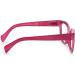 High-Quality Danish Design Mood Pink Reading Glasses - Flexible & Lightweight for Men & Women - Several Strengths (1.5 Diopter) - Buy Online on GoSupps.com
