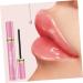 Healvian 4pcs Lip Serum Lip Oils Lipgloss Clear Lip Gloss Lip Balm Lip Tint Hydrating Lip Oil Water - Buy Online on GoSupps.com