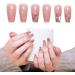 5 Glossy Fake Nails 24 Long Stick on Nails with Rhinestones - Luxury False Nails with Rhinestones for Prom Women's Nails N 5 Pcs Jp0467-05 - Buy Online on GoSupps.com