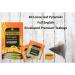 English Breakfast Pyramids Twining Envelopes Individually Wrapped x 60 The Full English - Buy Online on GoSupps.com