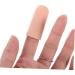 Toddmomy 2 PC Silicone Finger Sleeve & Toe Protector - Premium Finger Covers & Toe Caps for Ultimate Protection - Finger Tips & Toe Sleeve Case - Size 4 - Buy Online on GoSupps.com