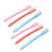 Minkissy 24 STK toothbrush for adults plastic plastic toothbrush hard du toothbrush adult dental toothbrush super hardy toothbrush adults cleaning the toothbrush