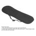 Mrisata Castor Oil Neck Wrap - Soft Flexible & Reusable Pain Relief Pack for Sleep - Black - Buy Online on GoSupps.com