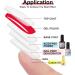 DouborQ Nail Dehydrator and Nail Primer with Cuticle Oil Set Natural Nail Prep Dehydrate and Acid-Free Primer for Gel Nail Polish Air Dry Superior Bonding Primer for Acrylic Powder - Buy Online on GoSupps.com