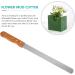 Florist Professional Foam Cutting Knife: Floral Foam Knife Cutter Florist Cutting Knife for Flower Foam Block Floral Foam Brick Cake Fruit - Buy Online on GoSupps.com