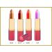 Buy Ikos Duo Kiss-Proof Lipstick - Yellow & Burgundy (3.5g) | International Shipping Available - Buy Online on GoSupps.com