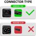 15V HQ8505 Rasoir Chargeur Compatible avec Philips 3000 5000 7000 9000 MG7745 MG7730 MG7720 MG7710 QP6510 QP6520 QP6530 QP6541 QP6550 QP6620 QP6650 QP6651651 Tondeuse Barbe Bodygroom avec 1.2M Cable - Buy Online on GoSupps.com