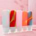 Heymkgo Silicone Travel Bottles Set - 5 Pack 90ml Refillable Squeeze Travel Containers for Easy Filling - Perfect for International Travel - Buy Online on GoSupps.com