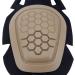 Military Airsoft Hunting Pants with Tactical Knee and Elbow Pads - TAN - Buy Online on GoSupps.com