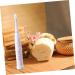 HOMSFOU 6 Toothbrush for Kids - Intelligent White Brush Head (1 Pack) | International Shipping Available - Buy Online on GoSupps.com