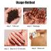 250ml Body Peeling & Scrub - Salt & Coffee Exfoliator for Deep Cleaning Anti-Acne Brightening & Dead Skin Removal - Suitable for All Skin Types - Buy Online on GoSupps.com