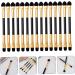 DOITOOL 15pcs Eye Shadow Brush Makeup Sponge Make up Sponges Eyeshadow Stick Makeup Supply Miss Disposable - Buy Online on GoSupps.com