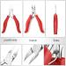 Toe Nail Clippers for Thick Nails & Ingrown Toenail Precision Toenail Clippers Nail Cutter Nail Scissors for Toenails Stainless Steel Toenail Scissors Ingrown Toenail Tool for Elderly Women Men - Buy Online on GoSupps.com