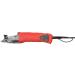 Masterclip Hunter Horse Clipper - Mains Powered Heavy Duty Horse Clippers Fitted with A2 Fine Cut Blades - Suitable for All Coat Types Red  - Buy Online on GoSupps.com