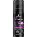 Schwarzkopf Root Retoucher Temporary Hair Colour Spray Powder for Roots Black 120.0g (Pack of 1)