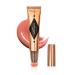 Facial blush with pillow applicator Liquid Blush for the cheeks long-lasting and smooth creamy formula light blush stick blush wall pink #03 03 #blush 15 g (1 Pack)