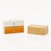 Cleansing Bar Soap Caramel Scent - Revitalizes and Smoothens - All skin types - 3.88 oz - Paraben Free Palm Oil free Cruelty free Vegan Eco Friendly Caramel Honey
