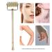 Facial Derma Massage Roller - Promotes Absorption, Hair Growth, and Wrinkle Reduction - Buy Online on GoSupps.com