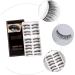 Beavorty 10 Pairs Fake eyelashes cosmetic drama lashes natural fluffy lashes carnival makeup supplies rapid blooming lashes eyelashes Thick Eyelash dense chemical fiber 3d extend - Buy Online on GoSupps.com