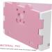 INOOMP 2 Pcs Hamster Toilet Hamster Small Toilet Hamster Sandbox Hamster Lounge PVC Pet Small Hamster 15x10cmx2pcs Pinkx2pcs - Buy Online on GoSupps.com