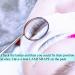 Libeauty Eyelash Lifting Separator - 2 Piece Eyelash Tool Set & Mirror for Extensions - Achieve Flawless Beauty - Buy Online on GoSupps.com
