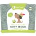 Anicanis Bio Herbal Mix for Happy Senior Dogs - Organic 100g | Vet-Approved Natural Formula for Older Pets - Buy Online on GoSupps.com