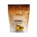 doTERRA Ginger Throat Digestive Drops 30 Count Bag 1 Pack