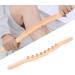 Marhynchus H lzerner Schabestab - 8 Pearls Gua Sha Massage Tool for Muscle Relaxation & Postpartum Care - International Shipping Available - Buy Online on GoSupps.com