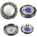 Lot De 3 T tes De Rasoir De Rechange Compatibles Avec Les Mod les Philips : HQ3 HQ4 HQ55 HQ56 HQ6900 HQ6675 HQ6695 HQ920 HQ6970 HQ6690 Et HQ902 - Buy Online on GoSupps.com