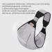 Hengbird Baby Carrier Newborn | Adjustable Sling Wrap with Thick Straps | Ideal from Birth to 36 Months - Buy Online on GoSupps.com