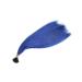 Rainbow spring hair colored strands for hair-spring extension synthetic hair part artificial hairline spring hair extensions (color: 9 size: 16inches) 16inches 9