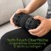 Beurer MG 35 Deep Roll Massage Roller with Vibration | Trigger Point Fascia Roller - 3 Intensity Levels & Versatile Deep Tissue Massage - Buy Online on GoSupps.com