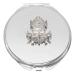 Flying Scotsman Compact Mirror Handbag Gift With Free Engraving 134