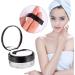 Solustre 2 Powder Box with Tassel - 20g Empty Dose & Powdered Sponge for Easy Makeup Application | International Shipping - Buy Online on GoSupps.com