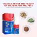 3pcs Numbfix Hands And Foots Spray Hand And Foot Tenosynovitis Spray Foot Spray For Discomfort Caused By Joints Foots Spray For Applies To Everyone - Buy Online on GoSupps.com