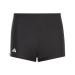 adidas Boys Swim Shorts 3s 92 Black/White