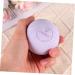 Beavorty Full-Body Massage Ball - 1 Stk Back Roll Exercise & Yoga Device Health Cucumber Foam Roller Fitness Mesh Bag - 6.5x6.5cm Violet - Buy Online on GoSupps.com