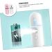 PLAFOPE 2pcs Moisturizing Sprayer Handheld Clothes Steamer Lightweight Facial Mister Mini Humidifier Abs - Buy Online on GoSupps.com