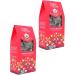  English Tea Shop English Tea Shop | Equosolidal Organic Black Tea | English Breakfast in Eco-Box - 2 x 15 Pyramid Infusers (90 Gr) | Ceylon Black Tea - Buy Online on GoSupps.com