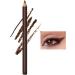 Eyeliner Pencil Sharpenable Dual-Tip Makeup Pencil - Long-Lasting Smudge-Resistant Makeup Gift for Women Girlfriends and Girls - Buy Online on GoSupps.com