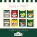 Ahmad Tea English Scene Caddy with Ceylon Tea - 100g Loose Leaf Tea - Buy Online on GoSupps.com