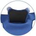 Perfk Dark Blue Shoulder Support & Compression Sleeve for Men & Women | Ultimate Shoulder Care & Protection for Sports - Buy Online on GoSupps.com