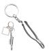 Aznever dentist key trailer dentist key trailer for women-teeth keychain for car keys |Dentist-trailer key trailer dental assistant gift pliers