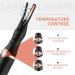 Heated Eyelash Curler Wand | Handheld Eye Lash Curler Heated Eyelash Curler with Intelligent Temperature Control for Both Natural and False Eyelashes Hurtless Natural Curling - Buy Online on GoSupps.com